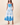 Cleobella Renee Ankle Dress in Celestia