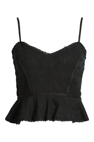Cleobella Sassafras Top in Black