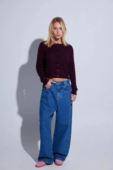 Colorush Amara Malou Cardi in Americano