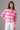 Colorush Nicoya Twist Cardigan in Scorpio