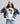 Cpress Girl Power Mushie Tee in Worn White - Estilo Boutique