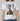 Cpress Uphill Battle Mushie Tee in Worn White