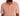 Criquet Performance Sport Range Polo in Hobby Stripe Burnt Orange