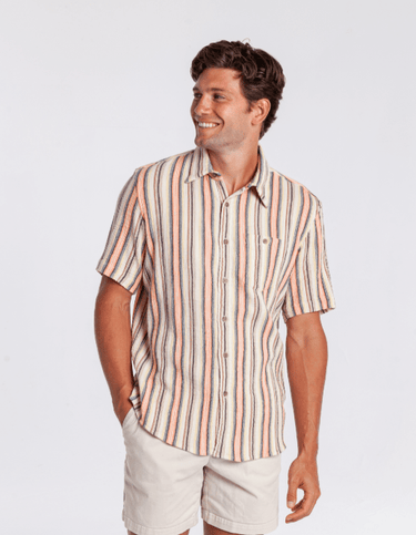 Criquet The Beachcomber in Peach Multi