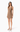 Curaae Sandy Suit Mini Dress in Coco