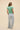 Daydreamer Peanuts Take A Hike Burnout Vintage Tee in Sweet Mint