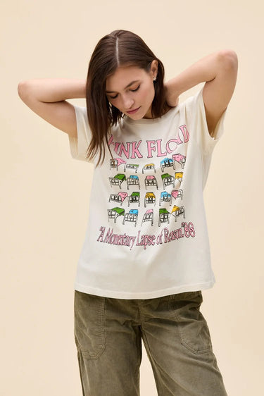 Daydreamer Pink Flyod Momentary Lapse of Reason Tour in Stone Vintage
