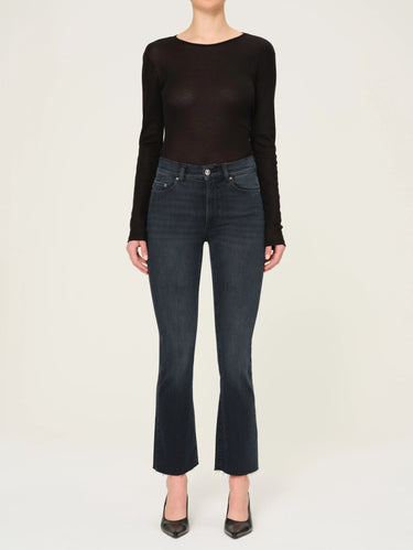 DL1961 Bridget Boot Denim in Presage - Estilo Boutique
