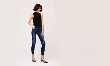 DL1961 Emma Power Legging Denim - Estilo Boutique