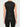 DL1961 Tailored Vest in Black Coated - Estilo Boutique