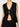 DL1961 Zia Tie Front Vest in Black Linen - Estilo Boutique