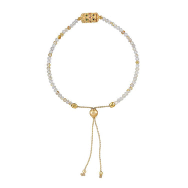 Dorothee Sausset Rakhi I See You Stones 1 Bracelet - Estilo Boutique