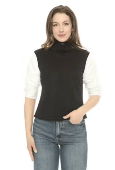 Drew Jianna Top in Black