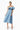 Elliatt Celia Midi Dress in Skyblue - Estilo Boutique