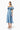 Elliatt Celia Midi Dress in Skyblue - Estilo Boutique