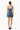 Elliatt Cora Denim Mini Dress in Navy - Estilo Boutique