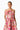 Elliatt Floralie Strapless Gown in Pink Floral