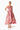 Elliatt Floralie Strapless Gown in Pink Floral
