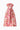 Elliatt Floralie Strapless Gown in Pink Floral