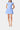 Elliatt Floriana Cap Sleeve Fit And Flare Mini Dress in Cornflower Blue