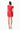 Elliatt Kimberley Mini Dress in Red - Estilo Boutique
