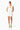 Elliatt Livia Shift Mini Dress in White