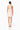 Elliatt Livia Trapeze Mini Dress in Yellow Multi