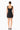 Elliatt Odelia Beaded Mini Dress in Black