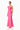 Elliatt Opline One Shoulder Gown in Pink