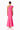 Elliatt Opline One Shoulder Gown in Pink