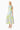 Elliatt Rhea A-Line Midi Dress in Floral Multi