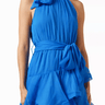 Elliatt Swan Dress in Blue - Estilo Boutique