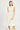 En Saison Chloe Belted Midi Dress in White - Estilo Boutique