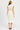 En Saison Chloe Belted Midi Dress in White - Estilo Boutique