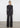 Enza Costa Cashmere Draped LS Crew in Black