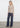 Enza Costa Cashmere Easy Cuffed Crew in Khaki