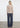 Enza Costa Cashmere Easy Cuffed Crew in Khaki