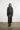Enza Costa Chunky Cotton Cashmere Sweater in Sanguine