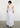 Enza Costa Cotton Resort Tank Dress in White