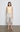 Enza Costa Cotton Rib Boy Tank in Champagne