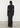 Enza Costa Fine Cashmere Knitted Crewneck Sweater in Black - Estilo Boutique