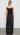 Enza Costa Fluid Jersey Tank in Black