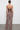Enza Costa Fluid Twill Scarf Top in Chocolate