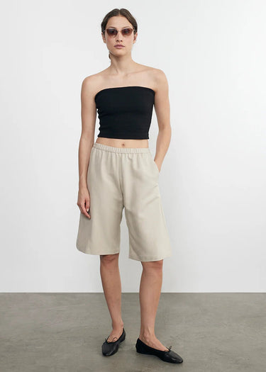 Enza Costa Jacquard Bandeau Top - Estilo Boutique