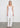 Enza Costa Military Rib Slim Tank in Undyed
