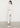 Enza Costa Sequin Skirt in Off White - Estilo Boutique