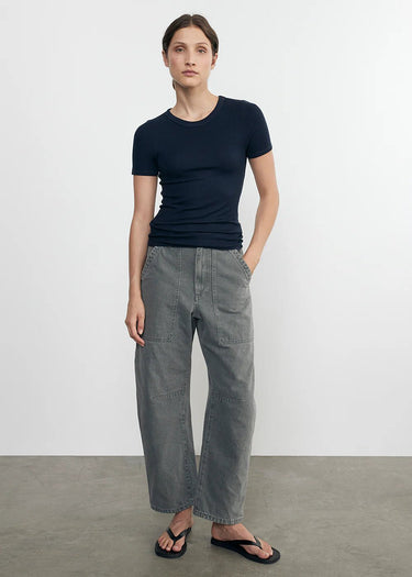 Enza Costa Smoked Utility Pant - Estilo Boutique