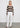 Enza Costa Stripe Linen Bateau Sweater in Black Oatmeal