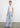 Enza Costa Supima Baby Rib Cropped Tee in White - Estilo Boutique