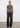 Enza Costa Supima Cotton New Classic L/S Tee in Mushroom